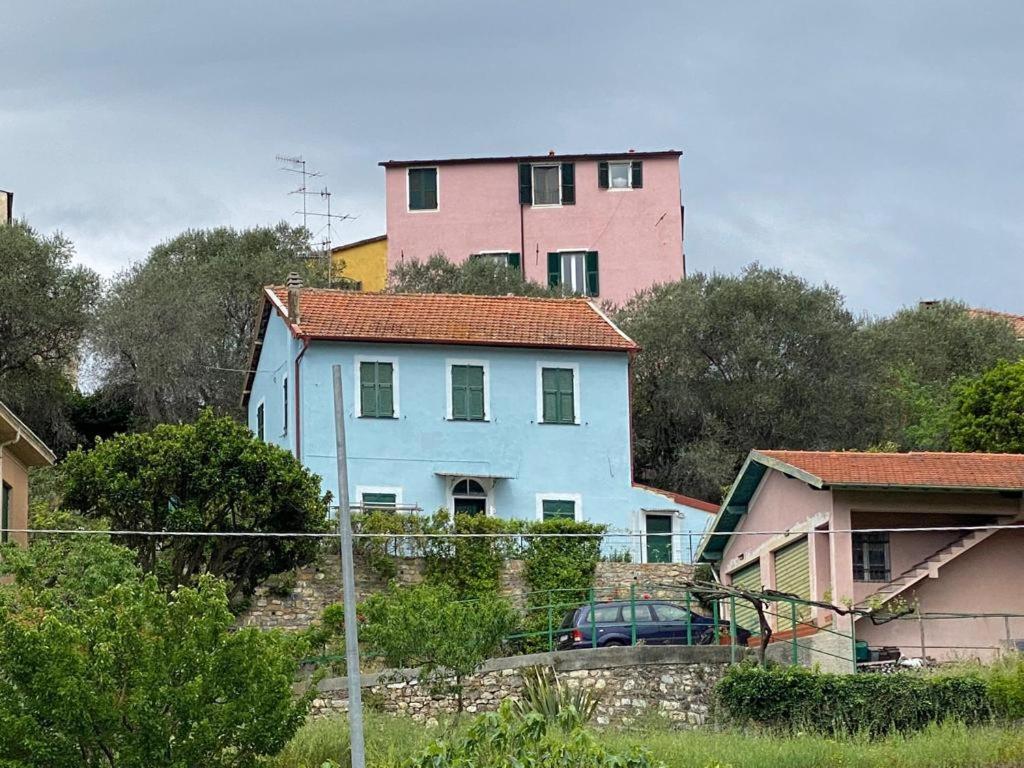 Casa Elvira Villa Imperia Exterior foto