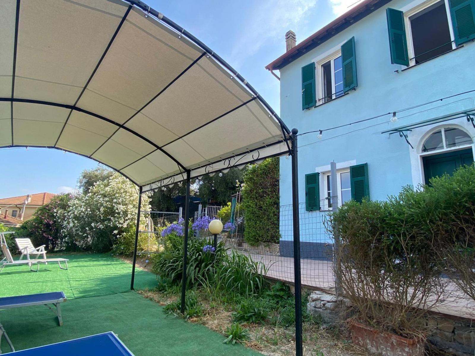 Casa Elvira Villa Imperia Exterior foto